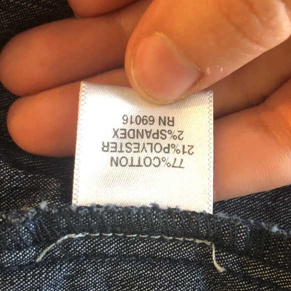 Denim Jacket - Picture 5 of 6